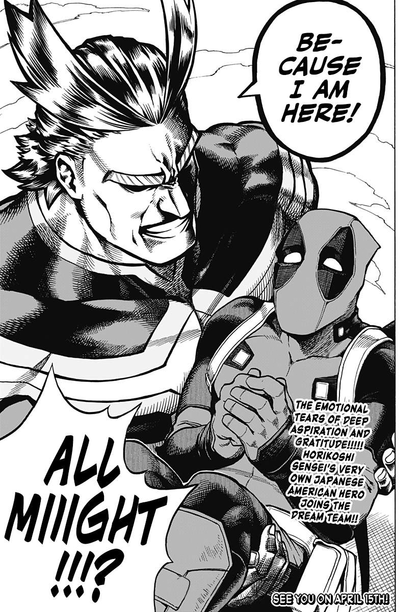 Deadpool: Samurai Chapter 9 21